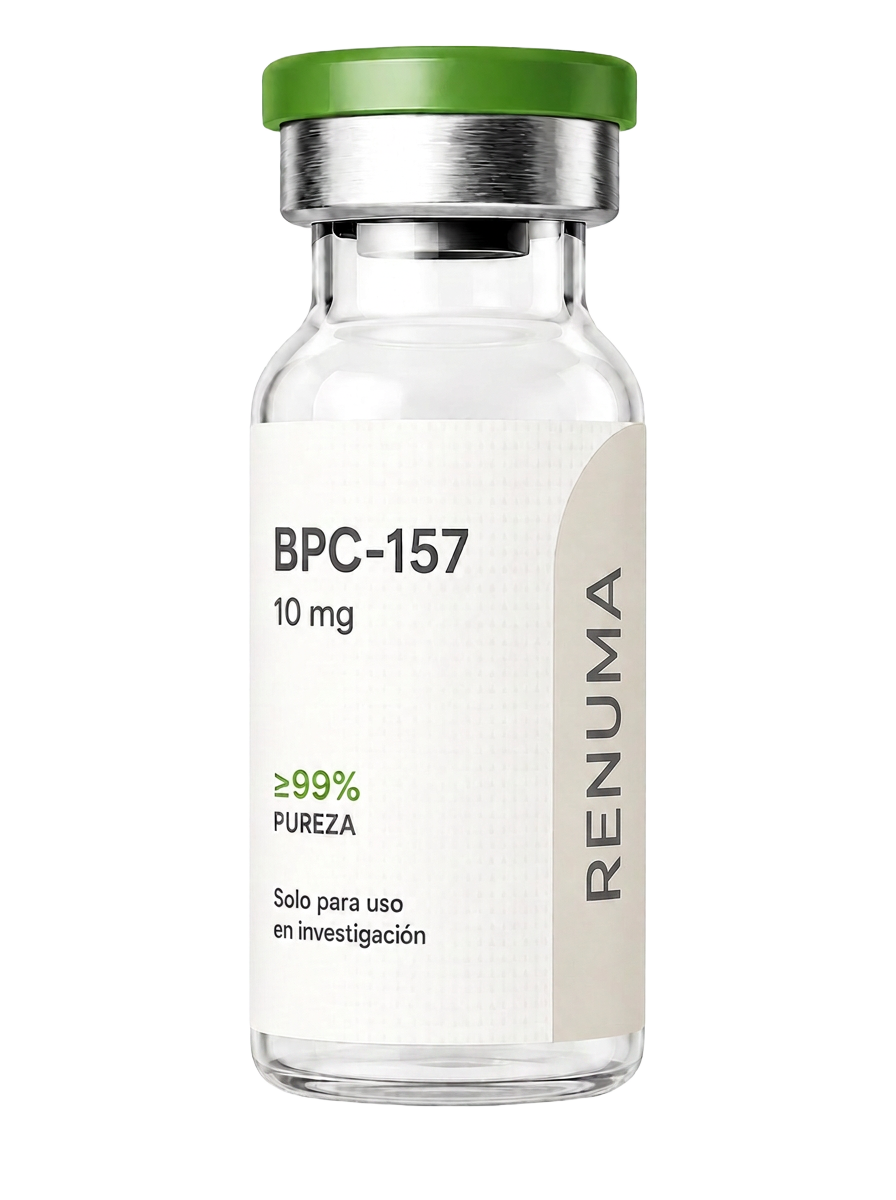 Vial Renuma BPC-157