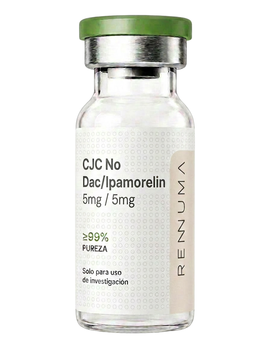 Vial Renuma CJC + IPAMORELINA BLEND