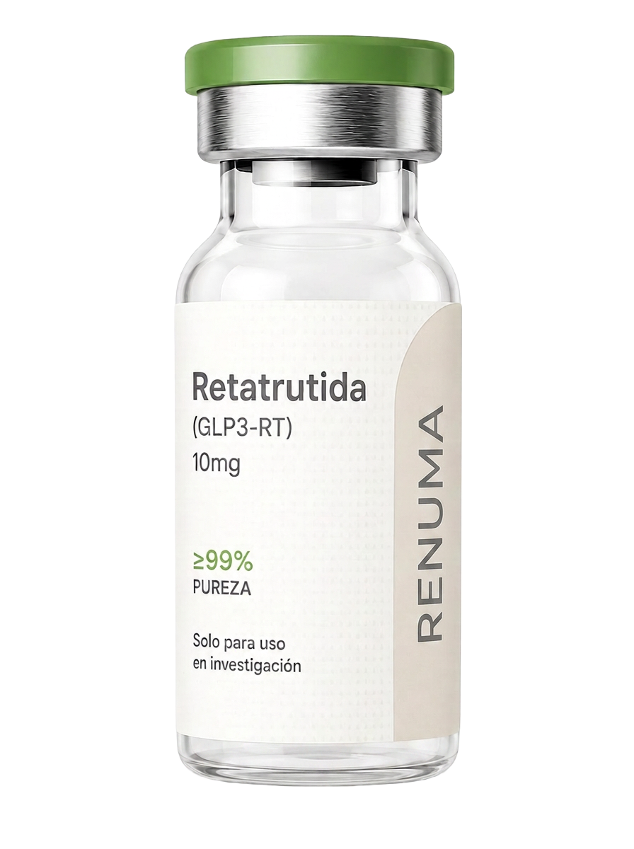 Vial Renuma RETATRUTIDA