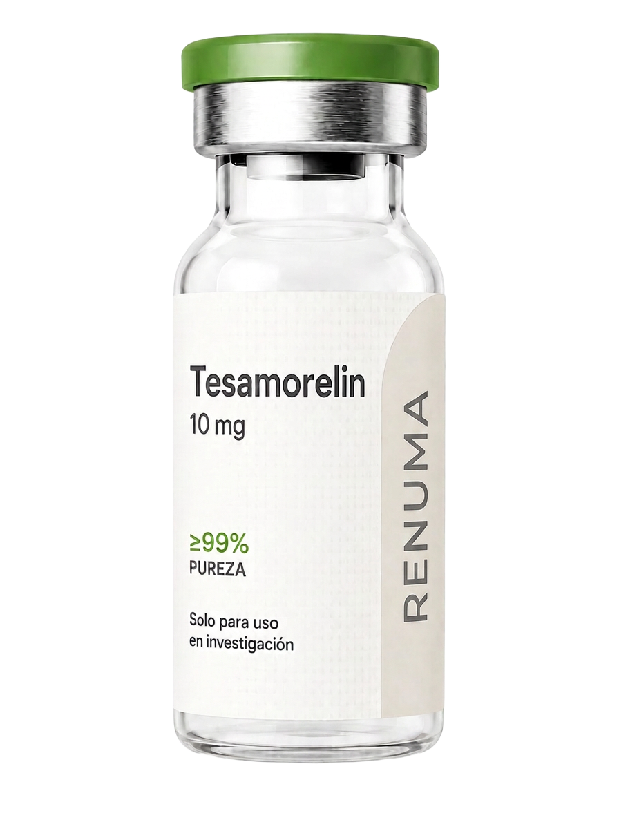 Vial Renuma TESAMORELINA